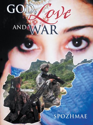 cover image of God, Love and War